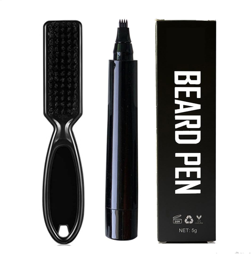 Barba Perfetta in Un Attimo