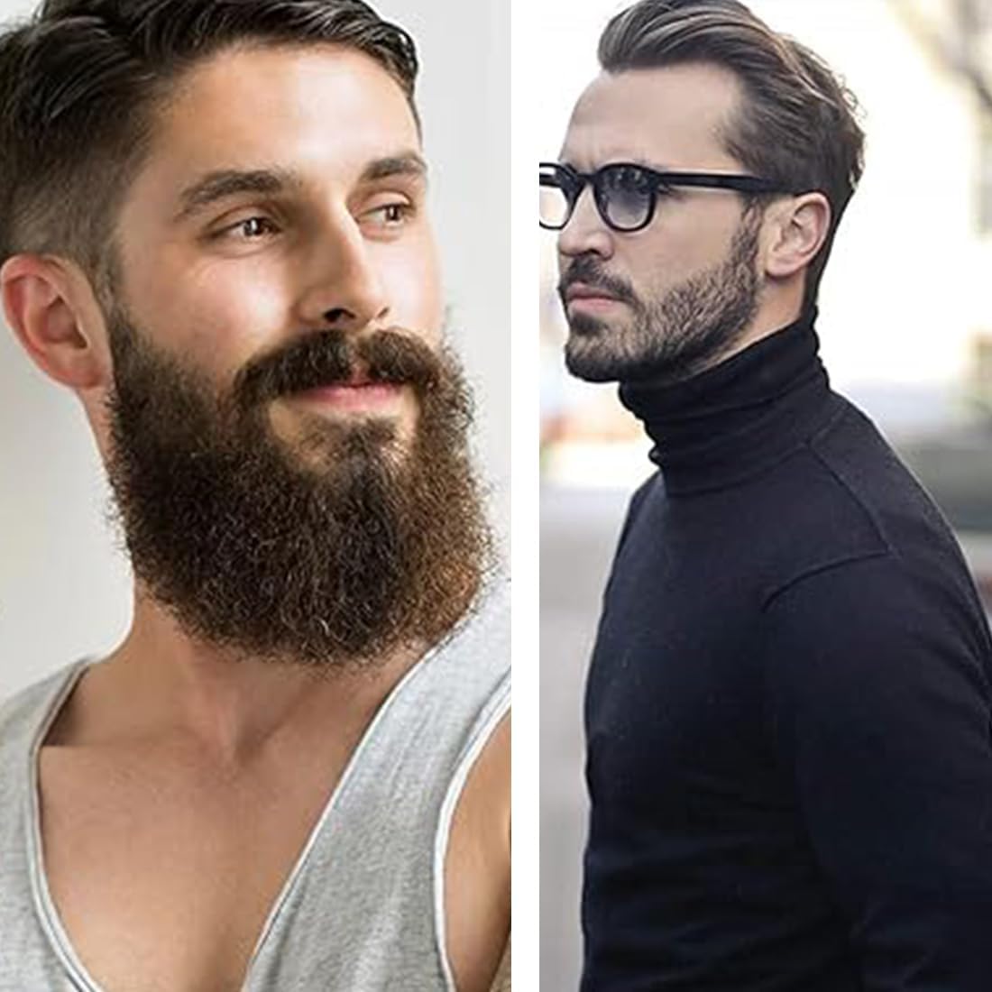 Barba Perfetta in Un Attimo