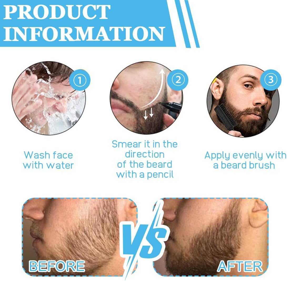 Barba Perfetta in Un Attimo
