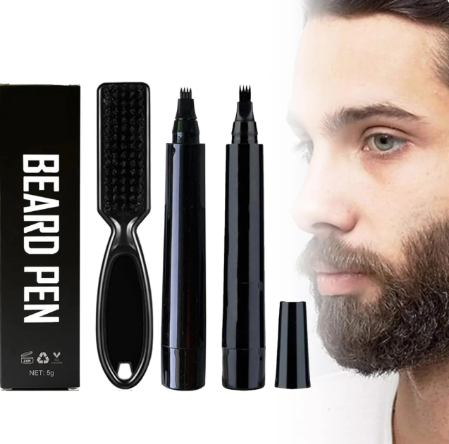 Barba Perfetta in Un Attimo