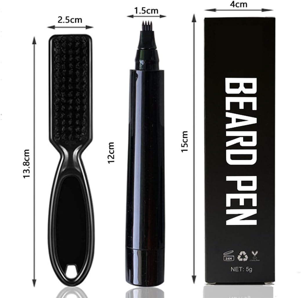 Barba Perfetta in Un Attimo
