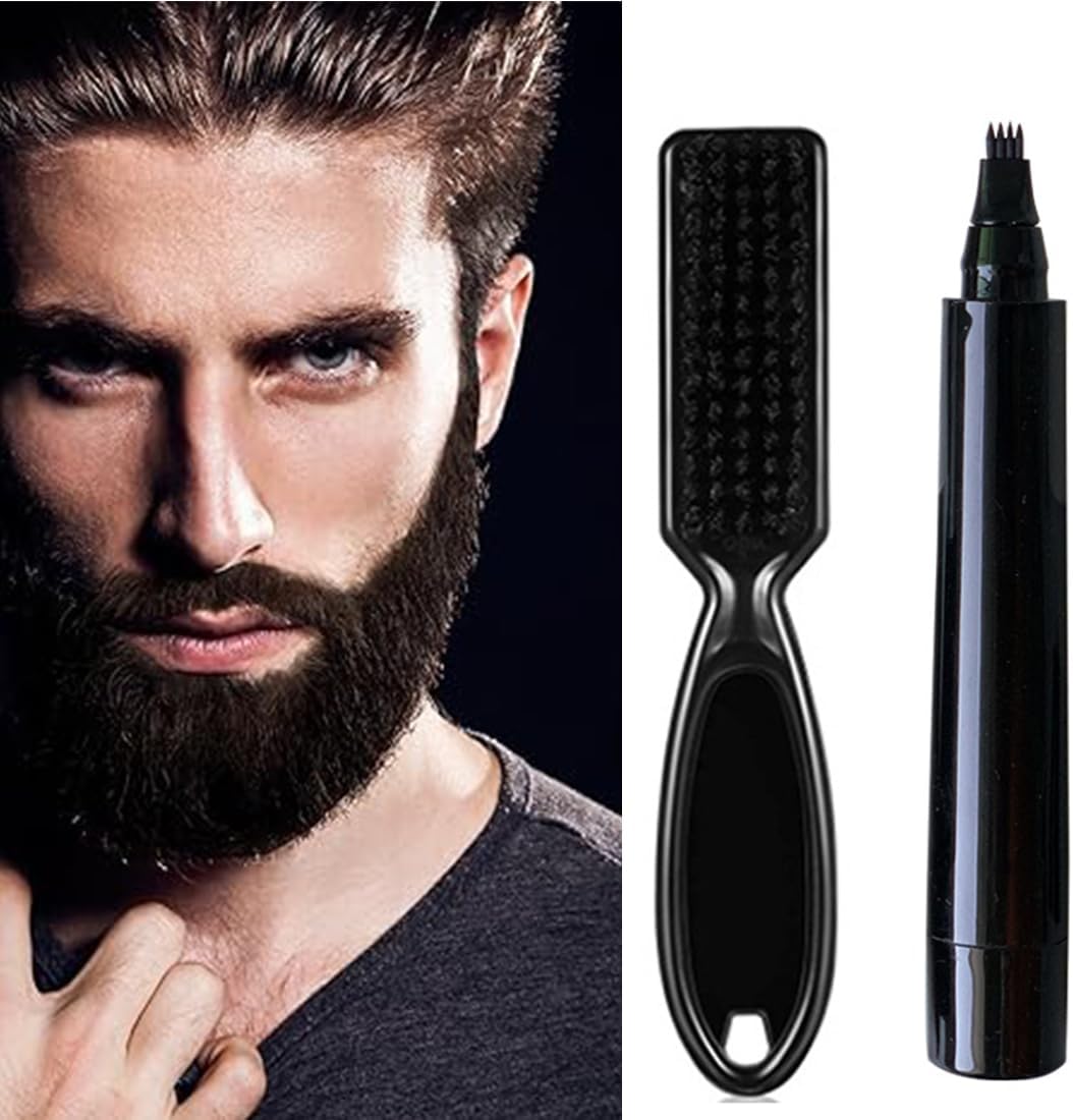 Barba Perfetta in Un Attimo
