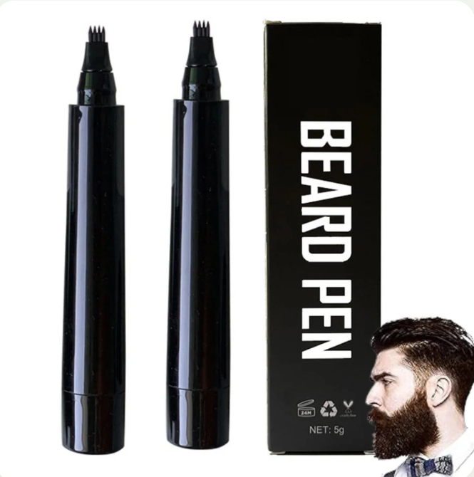 Barba Perfetta in Un Attimo