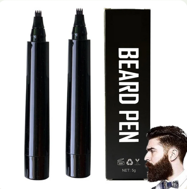 Barba Perfetta in Un Attimo
